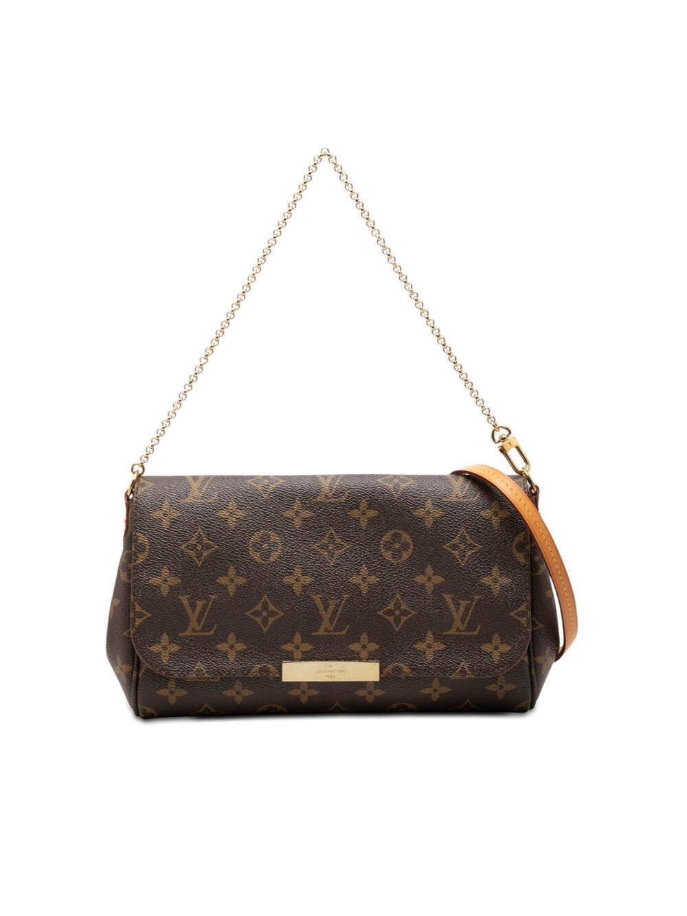 Louis Vuitton Favorite Handbag Canvas #365835L15B